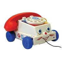 Fisher Price Childrens Classics Chatter Telephone