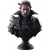 Final Fantasy XV Static Arts Regis Lucis Bust Statue