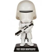 first order snowtrooper star wars the force awakens wacky wobbler bobb ...
