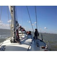 Five Day Competent Crew Sailing Course in Kent
