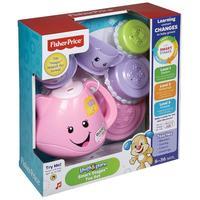 Fisher Price Laugh and Learn Smart Stages Tea Set