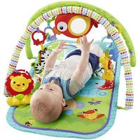 fisher price rainforest 3 in 1 musical activity gym