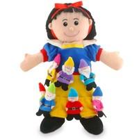 Fiesta Crafts Snow White And The Seven Dwarfs Puppets