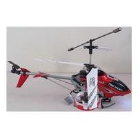 Fire Wolf battery operated model helicopter