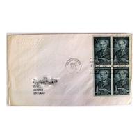 First Day Cover, USA, Jun 27 1956