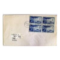 First Day Cover, USA, Dec 15 1956