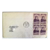 First Day Cover, USA, Sep 24 1956