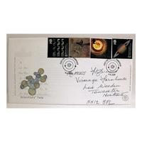 First Day Cover 1999 - used