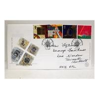 first day cover 1999 used