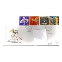 first day cover 2 2 1999 used