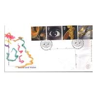 First Day Cover 5-12-2000- used