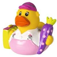 First Class Rubber Ducks - Girl Duck