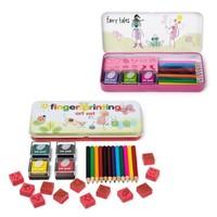 Fingerprinting Art Set