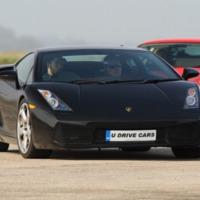five supercar blast driving experience from 169 heyford park south eas ...