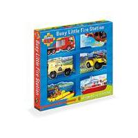 Fireman Sam Busy Little Fire Station