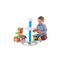 fisher price spinnin sounds airport