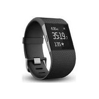 FITBIT Surge - Large Black