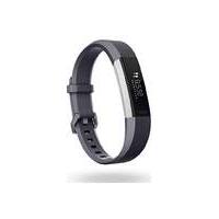 fitbit alta hr grey small