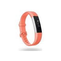 FITBIT Alta HR - Coral Large