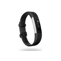 FITBIT Alta HR - Black Small