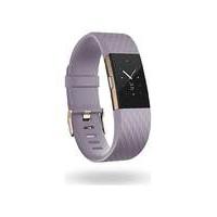 FITBIT Charge 2 Lavender Rose Gold Small