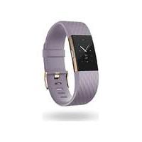 FITBIT Charge 2 Lavender Rose Gold Large