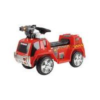 Fire Engine Electronic Ride On