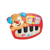 fisher price laugh learn puppys piano