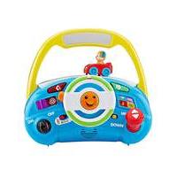 fisher price puppys smart stages driver