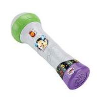 Fisher Price Laugh and Learn Microphone