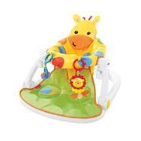 fisher price giraffe sit me up seat