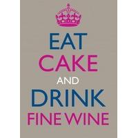 Fine Wine | Birthday Card | BB1104