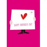 first class mothers day card