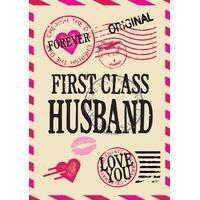 First Class Husband | Bluebell 33 | BB1125