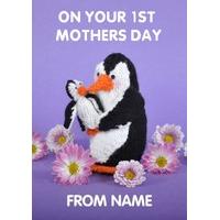 First Mother\'s Day | Personalised Mother\'s Day | MI1067c