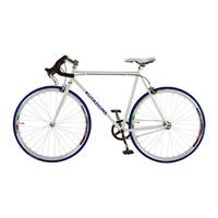 Fixed Gear Bike - Rotazione