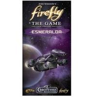 Firefly The Board Game Esmeralda Ship Expansion