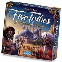 five tribes board game