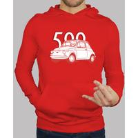 fiat 500 jersey boy