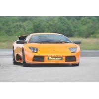 Five Supercar Driving Thrill with Passenger Ride (Week-round) Offer