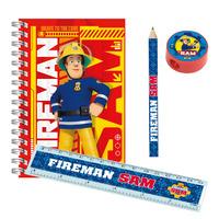 Fireman Sam Stationery Packs - 2017