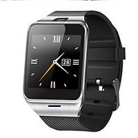 First NFC Bluetooth Smart Watch GV18 smartwatch camera GSM sim card for ios and android Phone