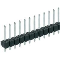 Fischer SL 20 THR 124 36 S THR Male Header 1x36 Vertical 2.54mm Au...