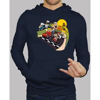 fighting super-karts