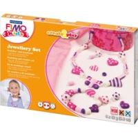 Fimo kids create & play Jewellery Set Hearts