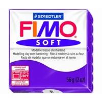 Fimo Soft Polymer Clay 2 Ounces-8020-61 Violet