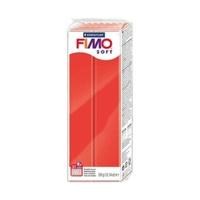 Fimo Soft 350g Red