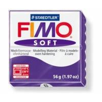 Fimo Soft 56G Plum