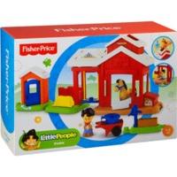 fisher price little people stable bft86