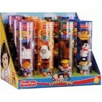 Fisher-Price Little People Figures Tube